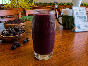 Suco de Acai