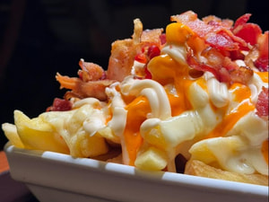Fritas Ao Cheddar Inteira