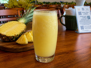 Suco de Abacaxi