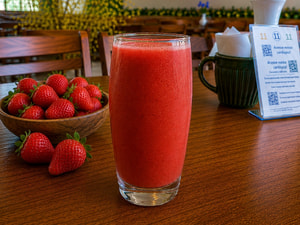 Suco de Morango