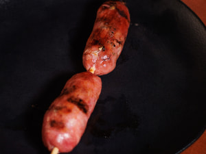 Linguiça Toscana