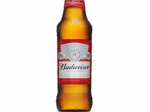 Budweiser 600Ml
