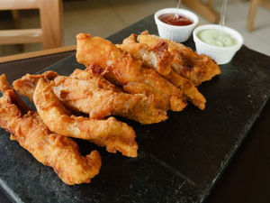 Tilapia Bacanas