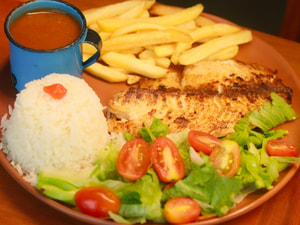 Tilapia Executivo