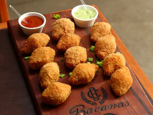 Bolinho Frito Lampiao 12 Unidades