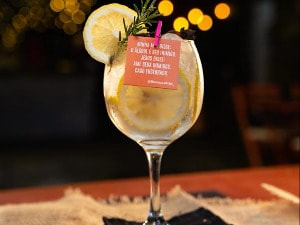 Gin Tonica
