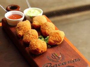 Bolinho Frito Lampiao 6 Unidades