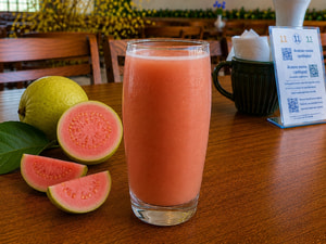 Suco de Goiaba
