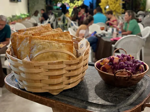 Pastel de Carne com Queijo