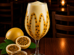 Creme de Maracuja