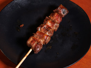 File Mignon com Bacon