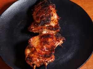 Sobrecoxa de Frango Desossada 350G