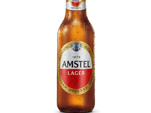 Cerveja Amstel 600Ml