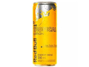 Energetico Redbull Tropical