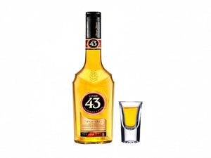 Dose de Licor 43