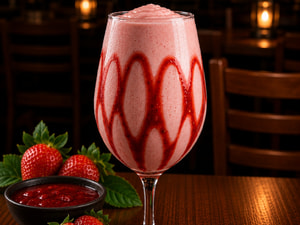 Creme de Morango