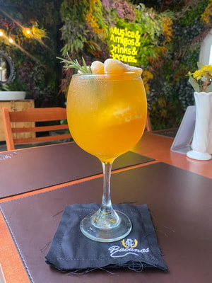 Gin Tangerina
