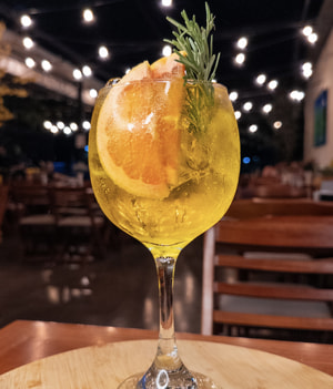 Gin Tropical