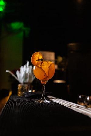 Gin Tropical do Bacanas