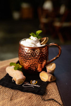 Moscow Mule