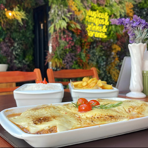 Parmegiana de File Mignon 2 Pessoas