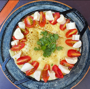 Panelinha Vegetariana 2 Pessoas