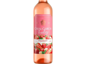 Vinho Casal Garcia Fruitzy-Rsu- Morango