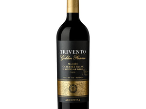 Vinho Trivento Golden Reserve Malbec-Tse
