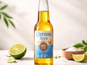 Long Neck Corona Zero
