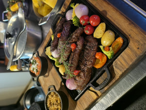 Lc Picanha  Na Chapa