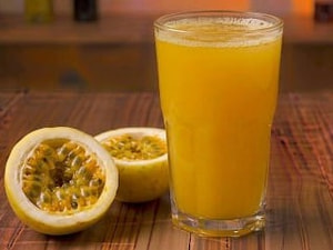 Suco de Maracuja