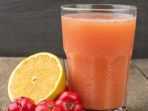 Suco Acerola/Laranja