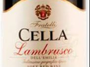 Vinho Ita Lambrusco Cella Tinto- Tsu