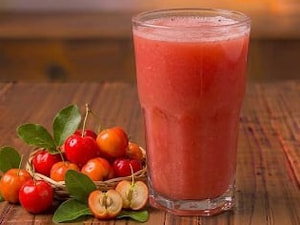 Suco de Acerola