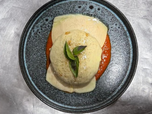 Disco de Carne Parmegiana