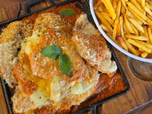 Lc File Frango Parmegiana