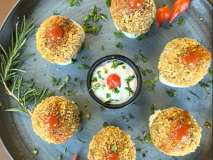 Croqueta de Costela