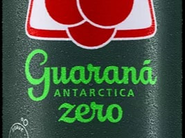 Guarana Antartica Zero