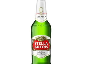 Cerveja Stella 600Ml