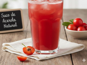 Suco de Acerola