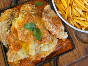 Lc File Mignon Parmegiana