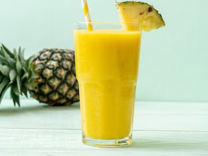Suco de Abacaxi