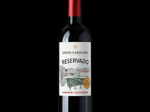 Vinho Chileno Santa Carolina Resv-Tse