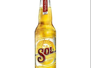 Cerveja Sol 600Ml
