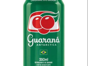 Guarana Antartica Lata