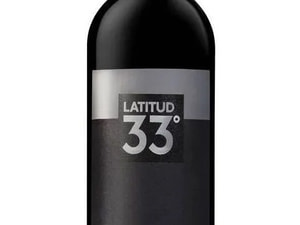 Vinho Arg Latitud 33 -Tse
