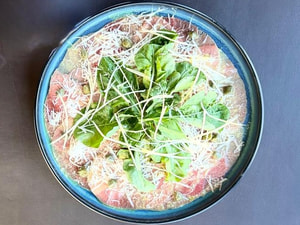 Carpaccio Bovino