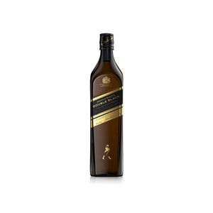 Garrafa de Double Black Label