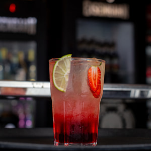 Soda Italiana Morango
