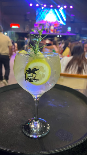 Gin Tônico